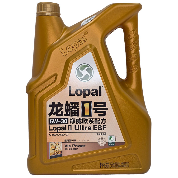 �������� ����� Lopal 1 Ultra ESF 5W-30 (4_�����)