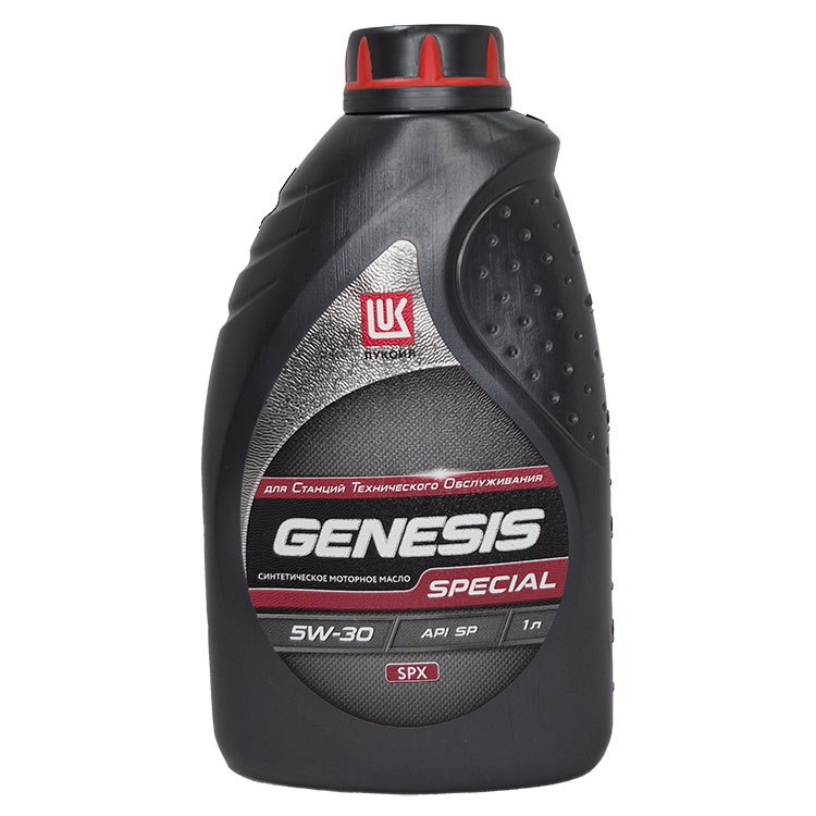 �������� ����� ������ GENESIS Special SPX 5W-30 (1_����)