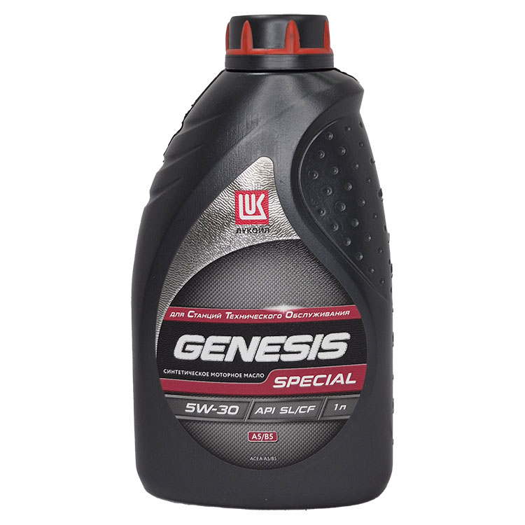 �������� ����� ������ GENESIS Special A5/B5 5W-30 (1_����)