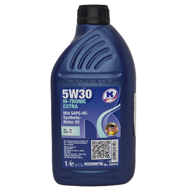 �������� ����� Kuttenkeuler 5W30 M-Tronic Extra (1_����)