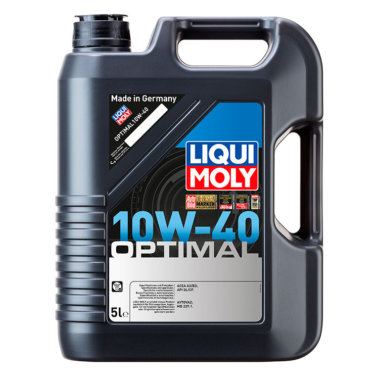 �������� ����� Liqui Moly Optimal 10W-40 (5_������)