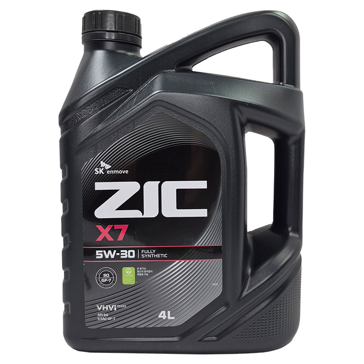 �������� ����� ZIC X7 5W-30 (4_����)