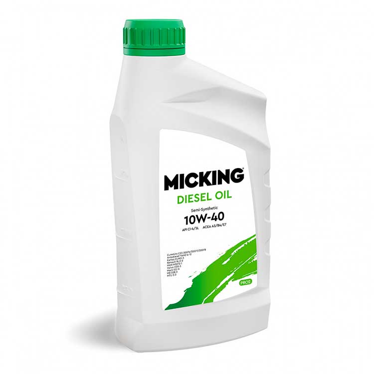 Micking �������� ����� Diesel PRO2 10W-40 (1_����)