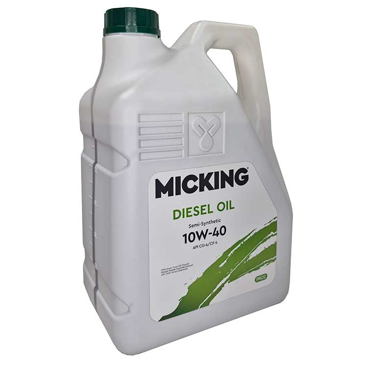 Micking �������� ����� Diesel PRO2 10W-40 (6_������)