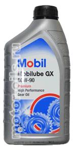 ��������������� ����� Mobil Mobilube GX 80W-90 (1_����)