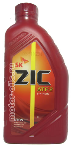 ��������������� ����� ZIC ATF 2 SYNTHETIC (1_����)