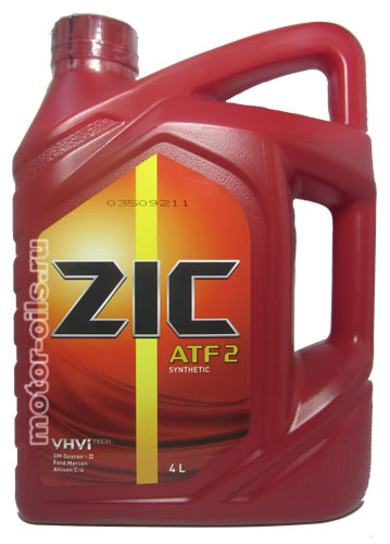 ��������������� ����� ZIC ATF 2 SYNTHETIC (4_�����)