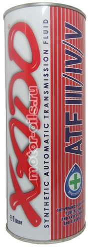 ��������������� ����� XADO ATOMIC OIL ATF III/IV/V (1_����)