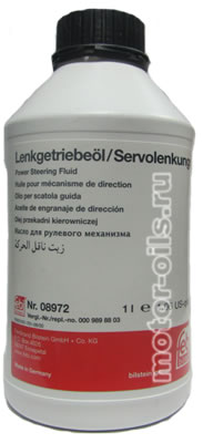 Febi Power Steering Fluid �08972 (1_����)