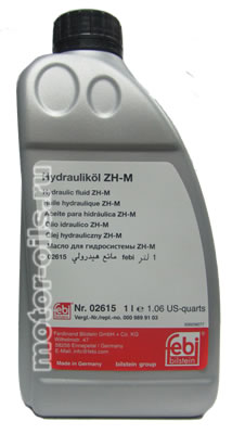 Febi Hydraulic Fluid ZH-M �02615 (1_����)