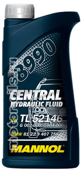 Mannol 8990 CENTRAL Hydraulic Fluid (500_��)