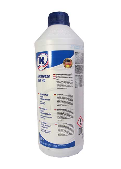 Kuttenkeuler Antifreeze ANF 40 (1,5_�����/�����)