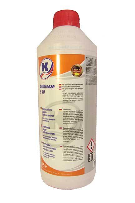 Kuttenkeuler Antifreeze S 40 (1,5_�����)