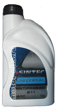 Sintec Universal Antifreeze G11 (1_��)