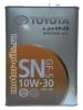 TOYOTA Motor Oil SN 10W-30 (4_�����/OEM:08880-10805)