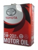 TOYOTA Motor Oil SN 5W-20 (4_�����/OEM:08880-10605)