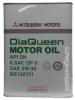MITSUBISHI DiaQueen Motor Oil API SN ILSAC GF-5 SAE 5W-30 (4_/OEM:MZ102701)