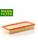 ������ ��������� MANN FILTER C3397
