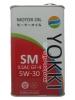 YOKKI MOTOR OIL 5W-30 SN ILSAC GF-5 (1_����)
