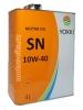 YOKKI MOTOR OIL SN 10W-40 (4_�����)