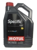 MOTUL Specific Dexos2 SAE 5W-30 (5_������)