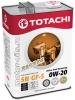 TOTACHI Extra Fuel Economy SN/GF-5 0W-20 (4_�����)
