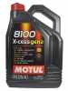 MOTUL 8100 X-cess gen2 5W-40 (5_������)