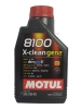 MOTUL 8100 X-clean gen2 5W-40 (1_����)