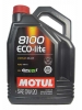 MOTUL 8100 ECO-lite SAE 0W-20 (5_������)