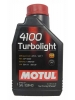 MOTUL 4100 Turbolight SAE 10W-40 (1_)