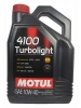 MOTUL 4100 Turbolight SAE 10W-40 (4_)