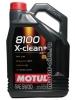 MOTUL 8100 X-clean+ C3 SAE 5W-30 (5_)