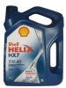 SHELL HELIX HX7 5W-40 (4_)