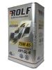 ROLF TRANSMISSION 75W-85 API GL-4 (4_)