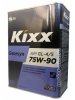 KIXX Gearsyn API GL-4/5 75W-90 (4_)