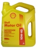 SHELL MOTOR OIL 10W-40 (4_)