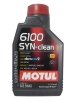 MOTUL 6100 SYN-clean SAE 5W-40 (1_����)