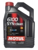 MOTUL 6100 SYN-clean SAE 5W-40 (4_)