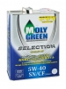 MolyGreen Selection SN/CF 5W-40 (4_�����)