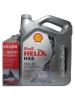SHELL HELIX HX8 5W-30 (4_+1_)