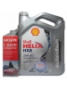 SHELL HELIX HX8 5W-40 (4_+1_)